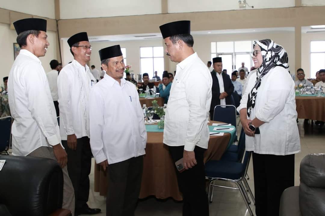 diklat manajemen masjid kepri