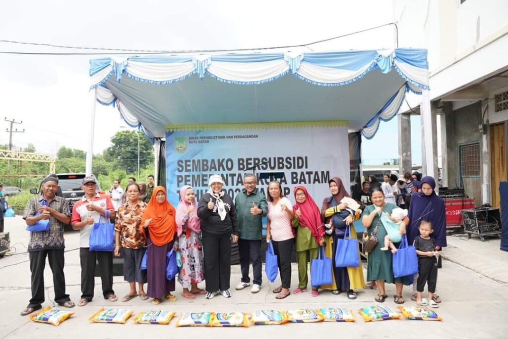 manfaat sembako murah