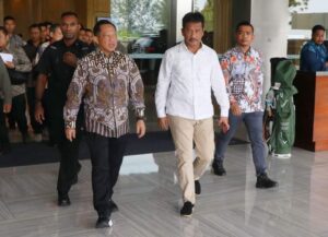 Rakor Bersama Kepala Daerah, Tito Puji Sukses Batam Topang Ekonomi & Inflasi Kepri