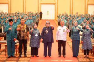 Jefridin Sebut PKK Ujung Tombak & Mitra Membangun Kesejahteraan Keluarga di Batam