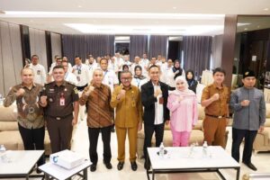 Jefridin Minta Pejabat Pahami Manajemen Kontrak dalam Pengadaan Barang & Jasa