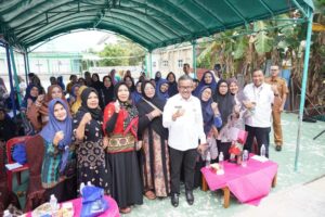 Bersama Jefridin, Warga Bengkong Siap Pilah Sampah dari Rumah demi Batam Bersih