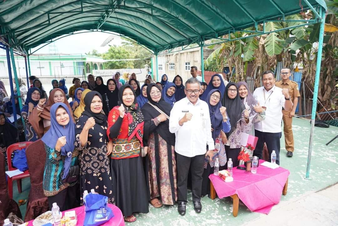 pilah sampah dari rumah