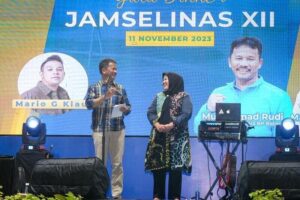 Dukungan HMR Bikin Jamselinas Batam Jadi Jejak Digital Terindah bagi Ribuan Peserta