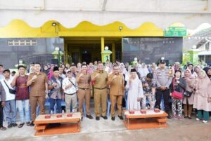 Jefridin Optimistis Pilah Sampah dari Rumah Bisa Kurangi 40 Persen Volume Sampah Batam