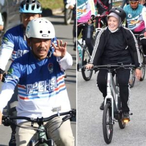 INSPIRASI PAGI: Melihat Batam dari Sepeda