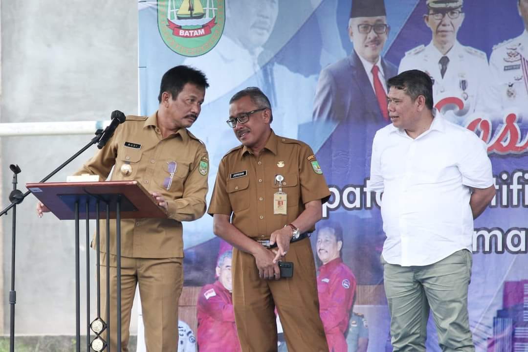 sertifikat lahan kampung tua