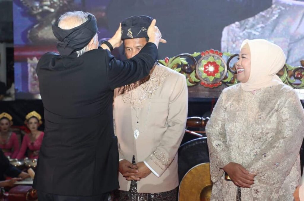 Spektakuler & Mengguncang: Dihadiri Ribuan Warga, HMR & Marlin Buka Soenda Fest 2023