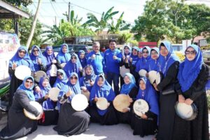 Buka Lomba Bengkong’s Got Talent, Jefridin: Jadi Ajang Bangkitkan Gairah Bermusik Warga