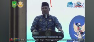 Yusfa Bersyukur, HUT Ke-52 Korpri Batam Kali ini Lebih Meriah dengan Ragam Kegiatan