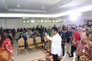 Tak Anti-Kritik, HMR Ajak Mahasiswa Aktif Beri Masukan Pemko Batam via SP4N Lapor
