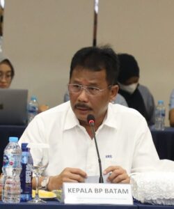 HMR Bangga, BP Batam Sukses Tingkatkan Investasi Asing & Dalam Negeri