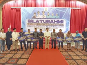 Ketua RT/RW & Warga Batamkota Rasakan HMR Selalu Ada Bersama Masyarakat