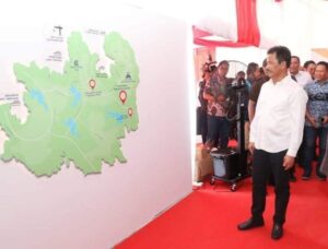 INSPIRASI PAGI: Kota Berstandar Tinggi
