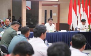 HMR Sinergikan Semua Pimpinan Daerah Agar Batam Aman Jelang Natal & Tahun Baru