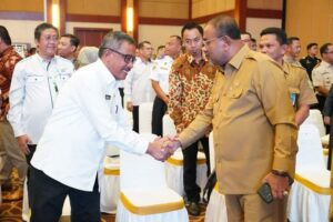 Diwakili Jefridin, Pemko Batam Terima Dana Transfer Daerah Rp1,44 Triliun Tahun 2024