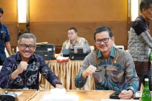 Jefridin Diundang Ikut Bahas Penetapan Dirut Bank Riau Kepri Syariah di RUPSLB