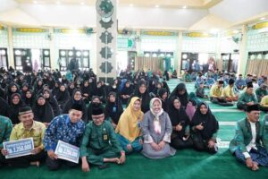 Jefridin Ungkap Tahun Depan HMR Naikkan Insentif Tokoh Agama Hinterland Jadi Rp1 Juta