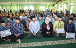 Indahnya Melihat Kedekatan HMR & Marlin dengan Tokoh Agama, dari Imam hingga Ustaz