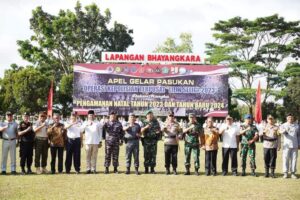 129.923 Personel Siaga di 1.668 Pos Jamin Keamanan Nataru, Jefridin: Ayo Kita Bersinergi!