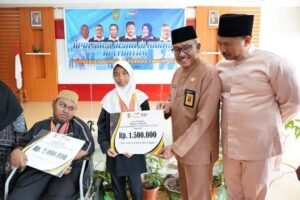 Rasa Bangga HMR kepada Para-atlet Paralimpiade Batam Diwujudkan lewat Bonus