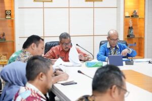 Tegas! Jefridin Beri Waktu 60 Hari Kerja bagi Kepala OPD Tuntaskan LHP Kinerja Semester II