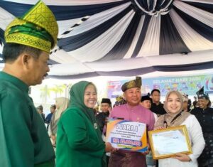 Kerja Menghasilkan Karya: Prevelensi Tengkes di Kota Batam 2023 Turun Drastis