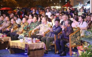 Natal Oikumene 2023, HMR Ajak Rawat Toleransi Agar Batam Melaju Menuju Kota Baru