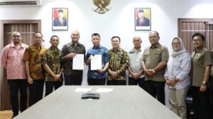 BP Batam Teken Pembangunan PLTS, Wan: Batam Kini Siap Jadi Hub Pengembangan EBT