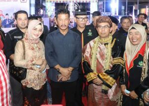 Di Pengukuhan DPC IKSB Batamkota, HMR Serukan lagi Jaga Kerukunan & Kekompakan