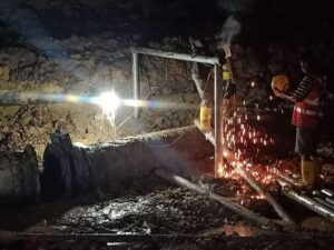 Perbaikan Pipa Air Dekat Indomobil Telah Selesai, tapi Butuh Waktu untuk Normalisasi