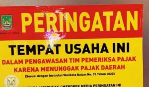 Sudah Banyak Dikasih Keringanan Masih Tak Kooperatif, Resto Penunggak Pajak Ditindak