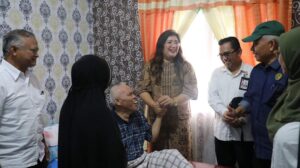 Tali Kasih BP Batam Terus Terjalin kepada Pensiunan, Anak Yatim & Pegawai yang Sakit