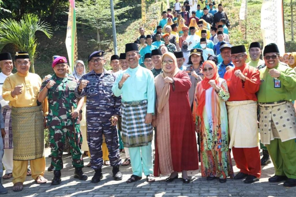 Pembangunan Batam Kian Laju, Dedikasi HMR untuk Nong Isa & Zuriatnya di HJB Ke-194