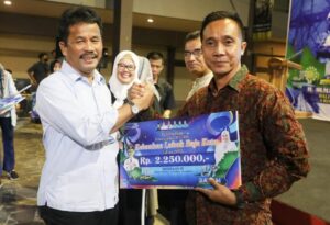 HMR Akui Pembagian Insentif Ketua RT/RW Merupakan Komitmennya untuk Bantu Warga