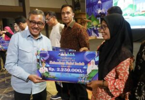 Jefridin Harap Insentif dari Pemko Batam jadi Motivasi Ketua RT/RW untuk Kerja Cerdas