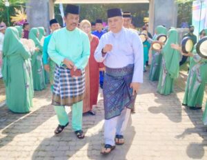 Semua Elemen Hadir, Lebih 10 Ribu Orang Ikut Pawai Budaya Hari Jadi Batam Ke-194