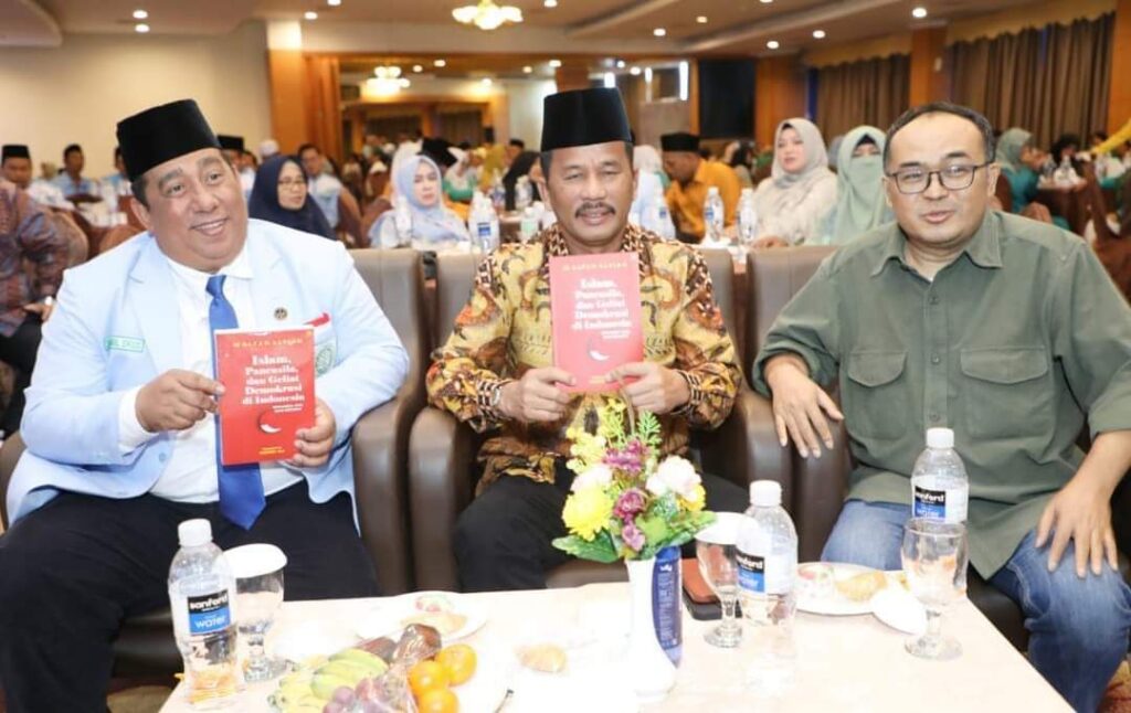 Pesan HMR ke BKPRMI Kepri, Remaja Masjid Harus Jadi Motor Penggerak Kebaikan Umat