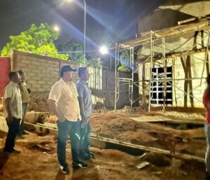 BP Batam Jamin Kontraktor Pembangunan Rumah Imam Masjid Bertanggung Jawab