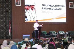 HMR Perkuat Pengawasan Barang di Kawasan Perdagangan & Pelabuhan Bebas