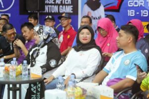 Kantongi 39 Rekomendasi Dukungan, Rani Terus Melaju Menuju Ketua KONI Batam