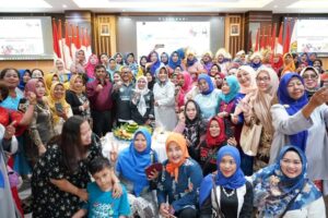Milad Ke-3 PTM, Jefridin Kolaborasi Angkat Budaya & Pendidikan Menuju Batam Kota Maju