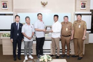 Punya Banyak Kesamaan, Delegasi Dewan Bandaraya Kualalumpur Kunker ke Batam