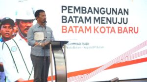 Sukses Tingkatkan Investasi, Kepala BP Batam Tetap Prioritaskan Infrastruktur Jalan