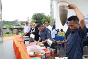 INPIRASI PAGI: Dunia Teh