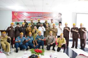 Jefridin Bawa Kabar Baik di HUT Ke-67 LVRI: HMR Bakal Cairkan Dana Hibah Rp150 Juta!