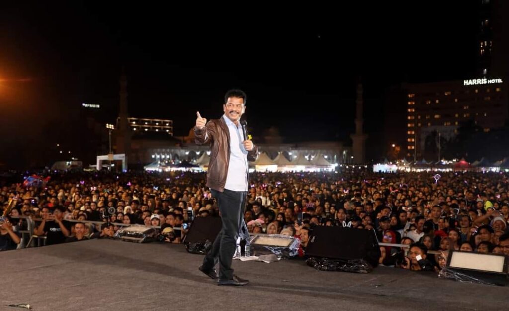 HMR: Selamat Tahun Baru 2024 dengan Semangat Baru Menunju Batam Kota Baru