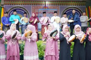 Gegap Gempita MTQH Kampungpelita, Jefridin Harap Cetak Juara hingga Tingkat Kota