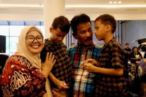 INSPIRASI PAGI: Aksi Reaksi