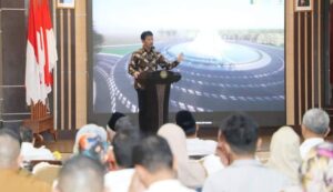 HMR Paparkan Sejumlah Capaian Kinerja Sepanjang 2023 & 10 Proyek Strategis 2024